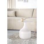 Bijzettafel Mist - Off-white