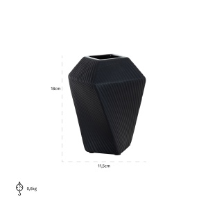 Vaas Arturo klein (Black)