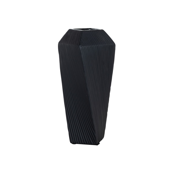 Vaas Arturo groot (Black)