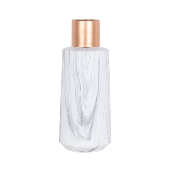 Vaas Jamey groot (White)