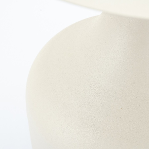 Bijzettafel Mist - Off-white