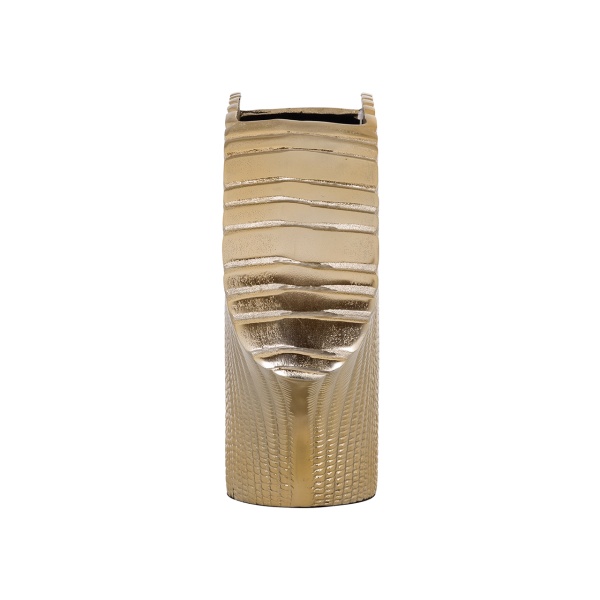 Vaas Shelly groot (Gold)