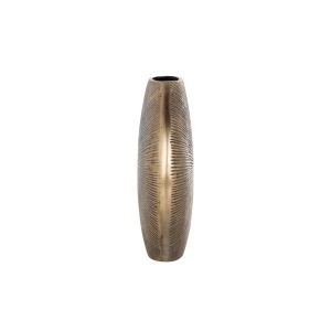 Vaas Zara groot (Brushed Gold)