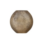 Vaas Zara groot (Brushed Gold)