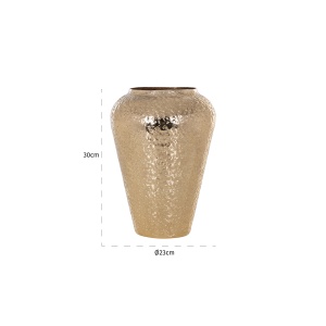 Vaas Megan groot (Gold)