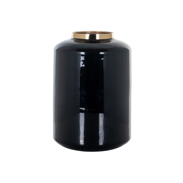 Vase Mara big (Black)