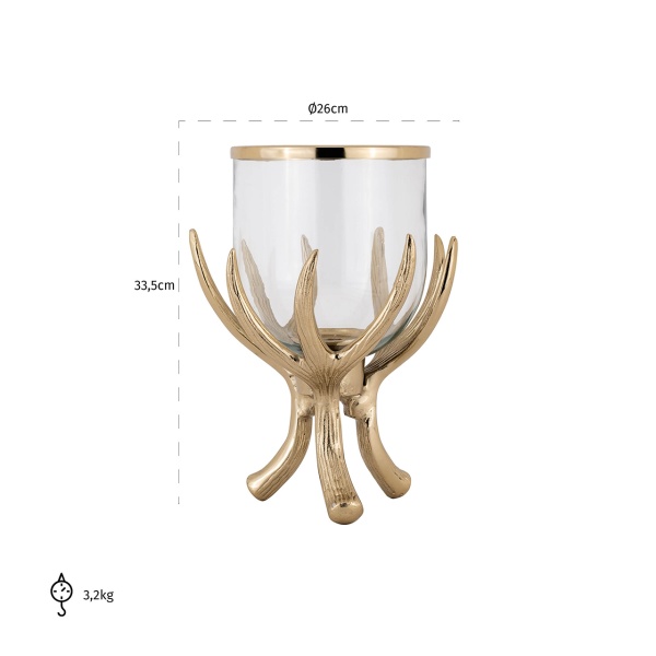 Windicht Aylmer goud (Gold)
