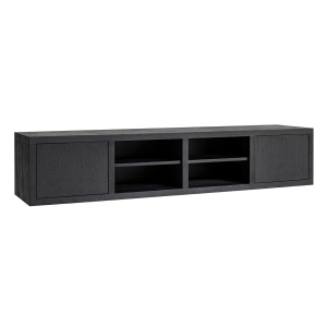 TV dressoir Tetrad (Black)