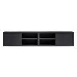 TV dressoir Tetrad (Black)