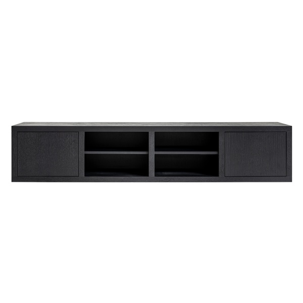 TV dressoir Tetrad (Black)