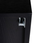 TV dressoir Tetrad (Black)