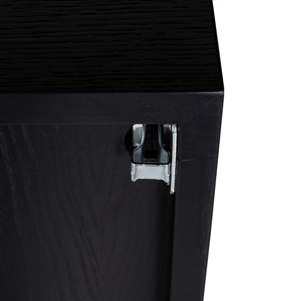 TV dressoir Tetrad (Black)