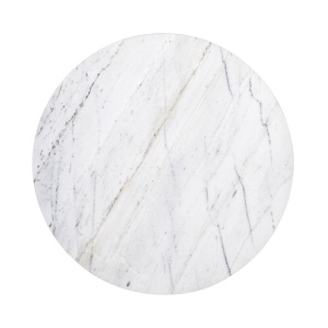 Bijzettafel Lexington 40Ø  (White)