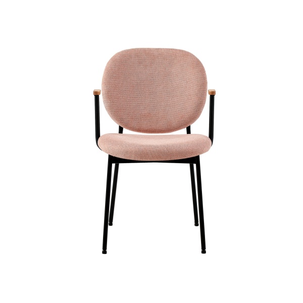 Armstoel Lola Roze