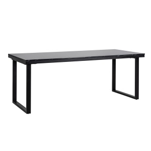 Eettafel Beaumont 200 (Black)