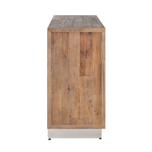Dressoir Redmond 4-deuren (Silver)