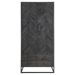 Wandkast New York 90 cm