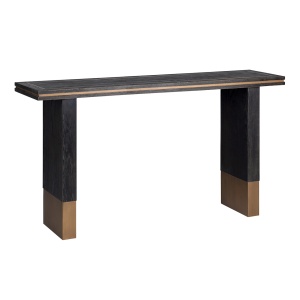 Wandtafel Hunter  (Black rustic)