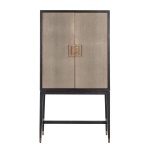 Barkast Bloomingville 2-deuren (Gold)