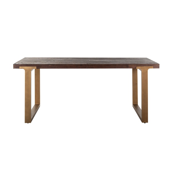 Eettafel Cromford Mill 190 (Brushed Gold)