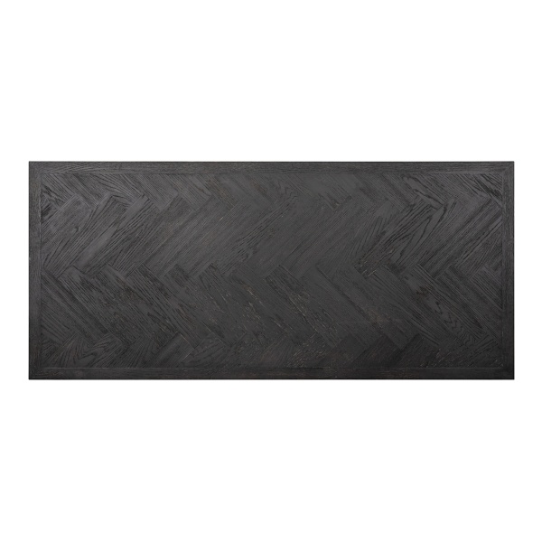 Eettafel Blackbone 200 (Black rustic)