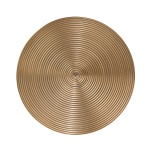 Bijzettafel Dexter 38Ø (Gold)