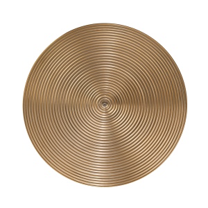 Bijzettafel Dexter 38Ø (Gold)