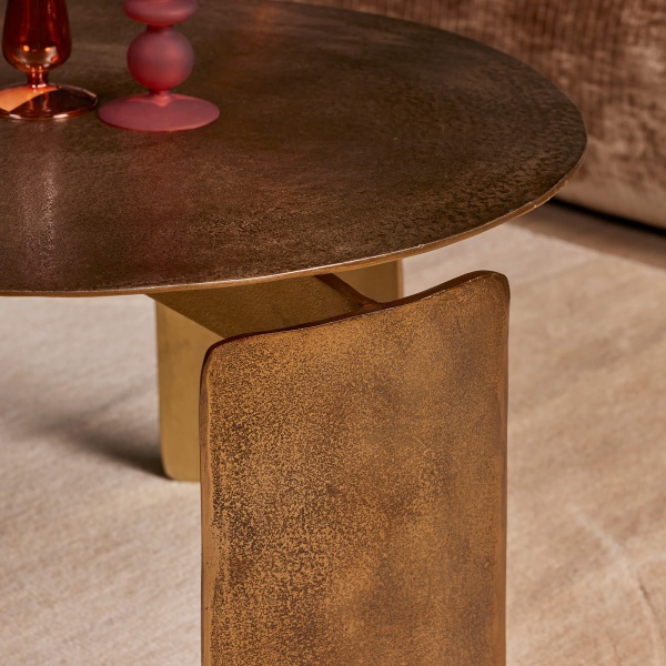 Salontafel Darwin Rond S