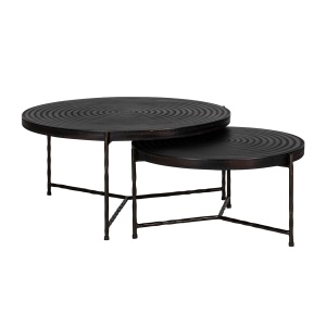 Salontafel Ventana set van 2