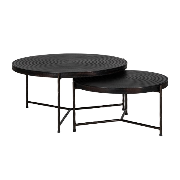 Salontafel Ventana set van 2