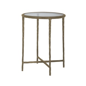 Bijzettafel Freya (Brushed Gold)