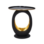 End table Kristy (Black)