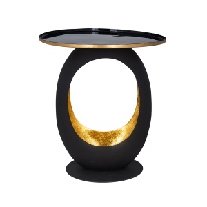 End table Kristy (Black)