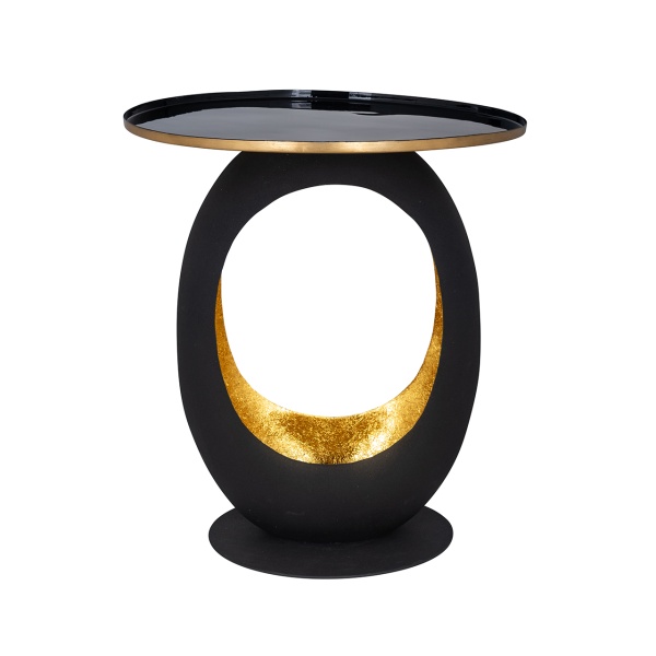 End table Kristy (Black)