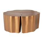 Salontafel Tree set van 3 (Brushed Gold)