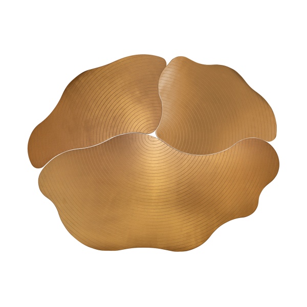 Salontafel Tree set van 3 (Brushed Gold)