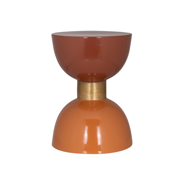 Bijzettafel Celia (Pink)