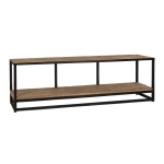 TV-dressoir Raffles 1-plank