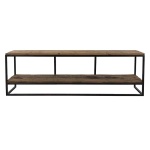 TV-dressoir Raffles 1-plank
