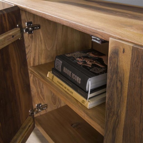 Dressoir Daytona 4D / Massief Saja natural