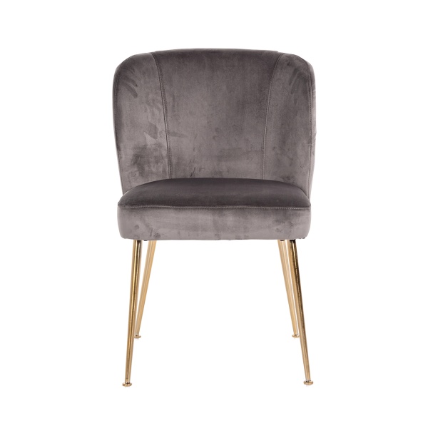 Stoel Cannon Stone / Brushed Gold (Quartz Stone 101)