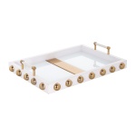 Dienblad Lisa (White)