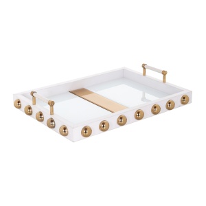 Dienblad Lisa (White)