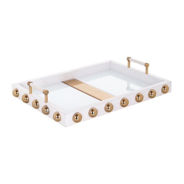 Dienblad Lisa (White)
