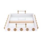 Dienblad Lisa (White)