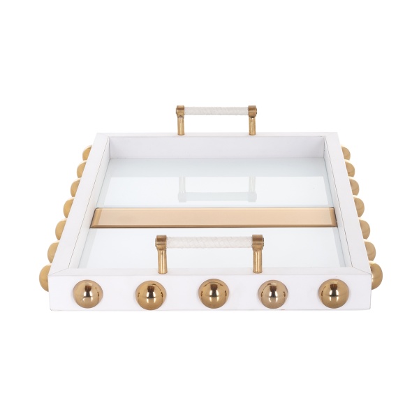 Dienblad Lisa (White)