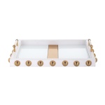 Dienblad Lisa (White)