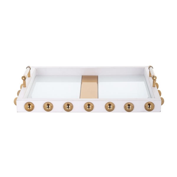 Dienblad Lisa (White)