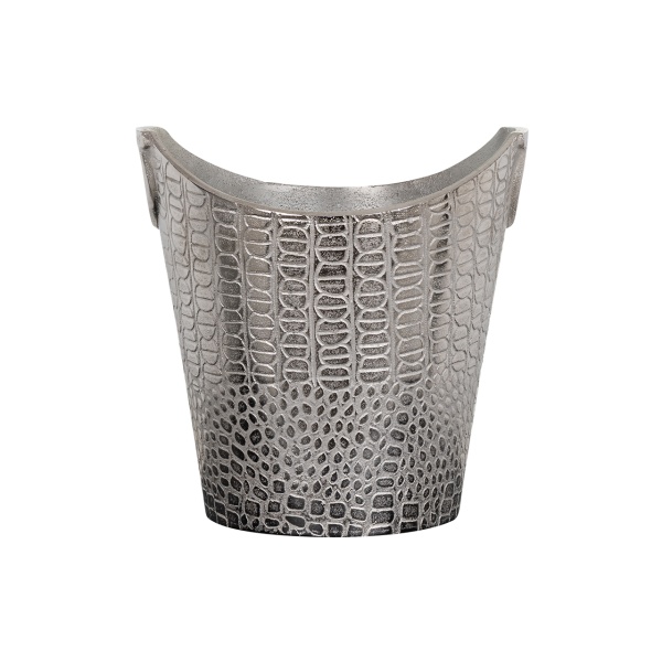Wijnkoeler Ashly silver (Silver)