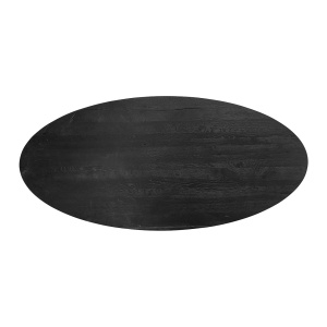 Eettafel TOP Watson ovaal 300 (Black)